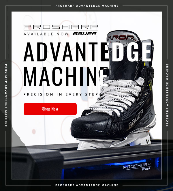 PROSHARP Bauer AdvantEdge Home Machine: Precision in every step