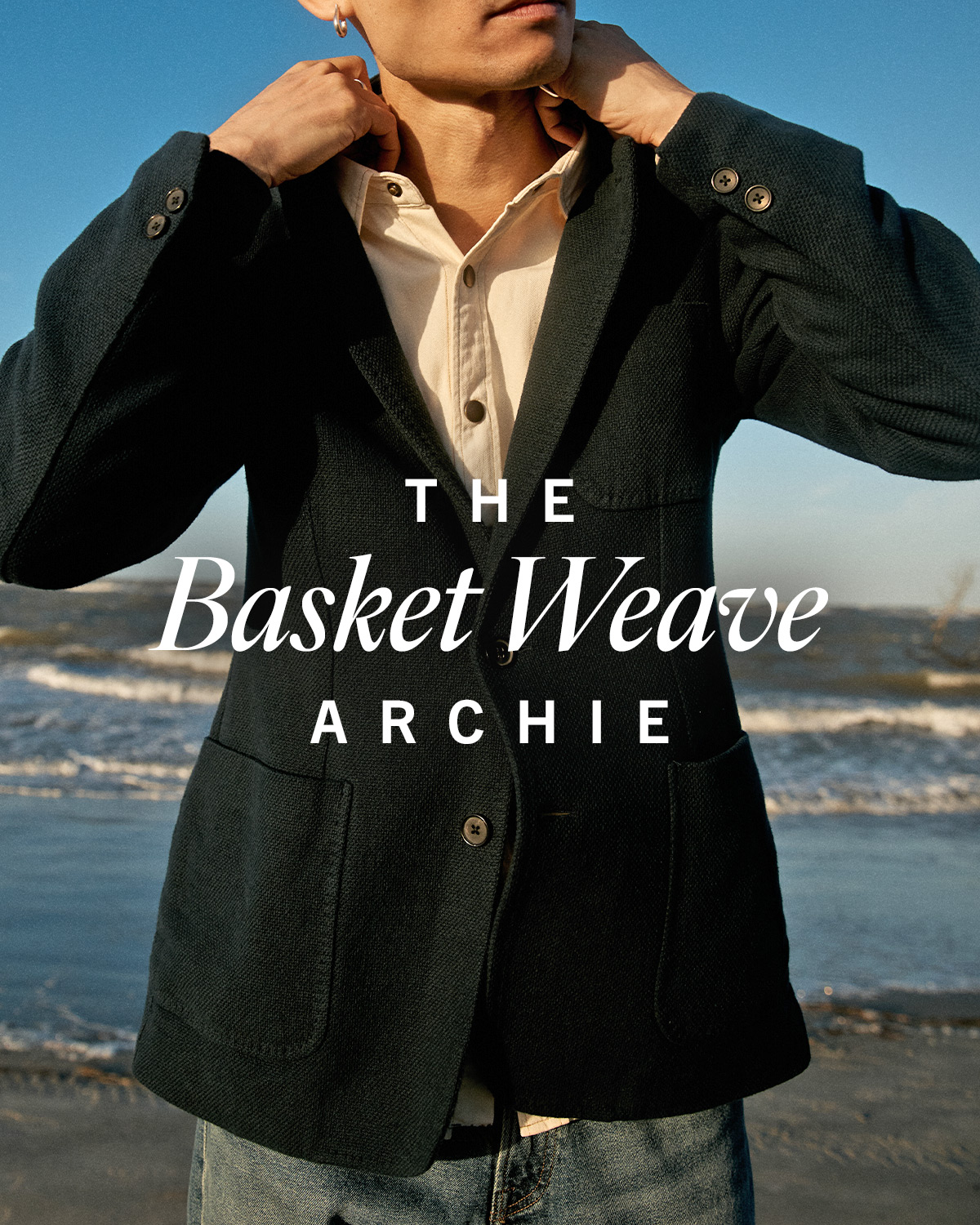 Basket Weave Archie