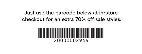 shop sale