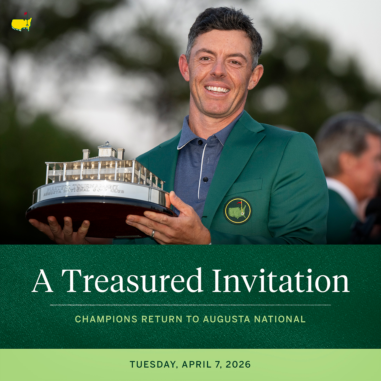 A Treasured Invitation