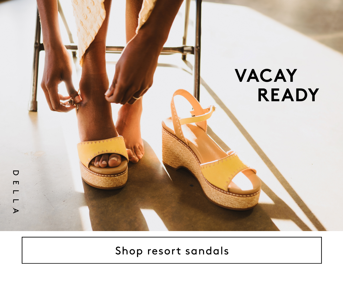 Vacay Ready | Shop Resort Sandals