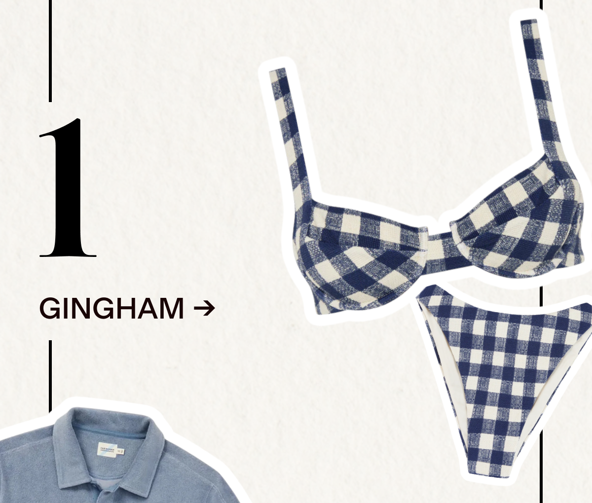 Gingham