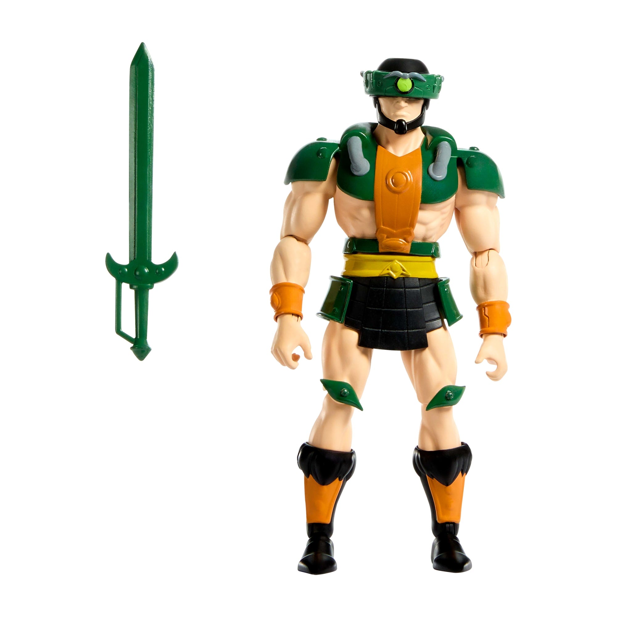 Image of Masters of the Universe Origins Tri-Klops Action Figure 
