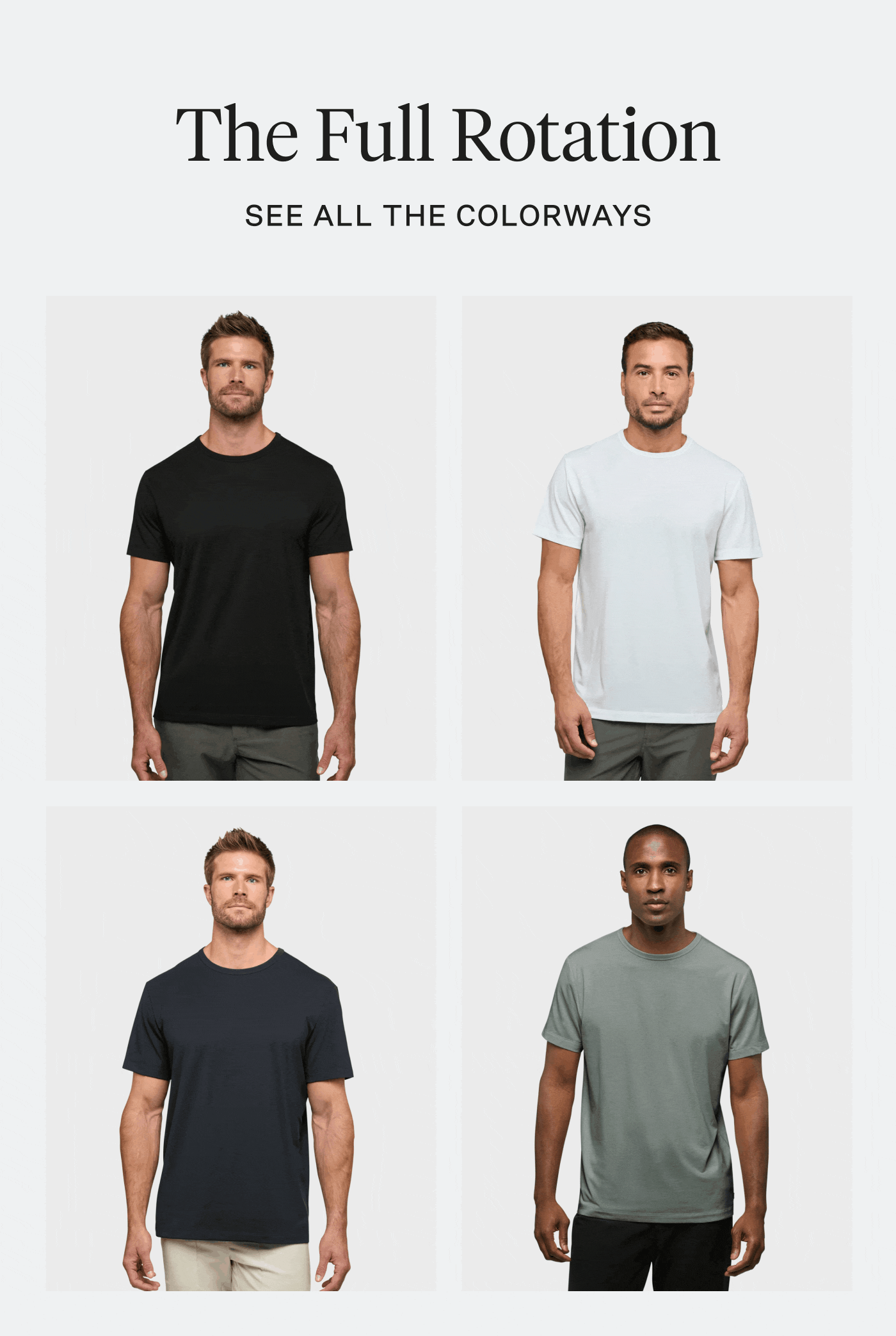 See All Colorways