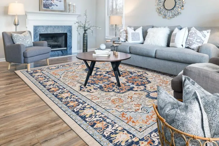 Protect Your Feet from Cold Floors with These Under-$50 Plush Area Rugs Hiding in Amazon’s Secret Outlet