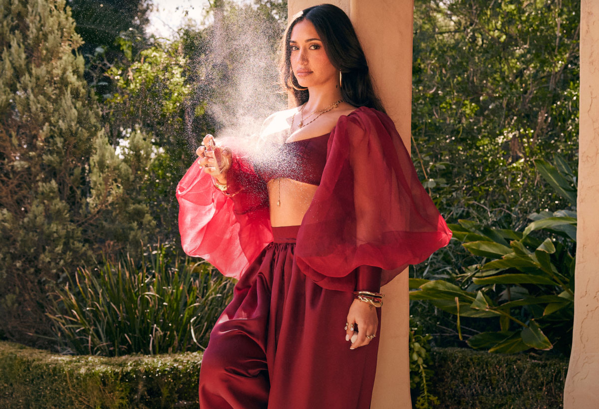 Leah’s Tips & Tricks to Make Your Scent Last