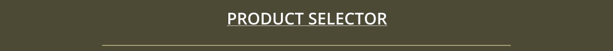 Block button with the text product selector