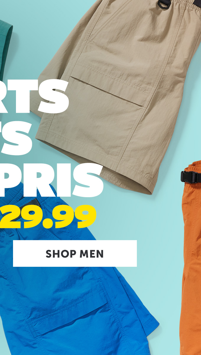 Shop Men