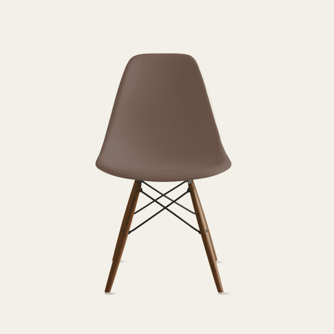 Eames Molded Plastic Side Chair