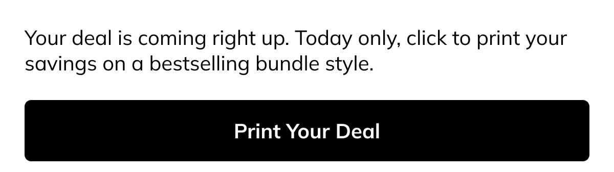 Print your deal