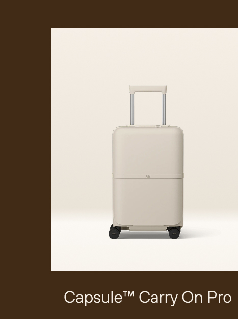 Capsule Carry On Pro