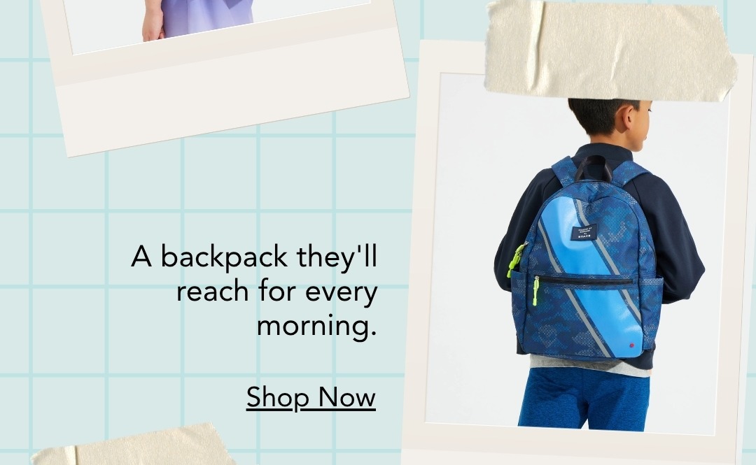 State x ROA Backpack