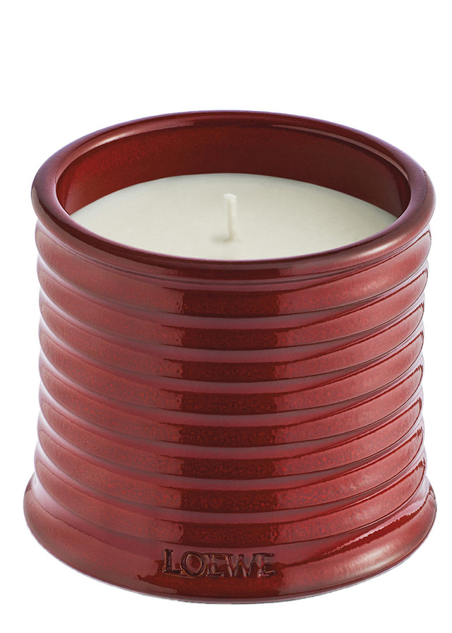 LOEWE Sweet Almond Midi Scented Candle