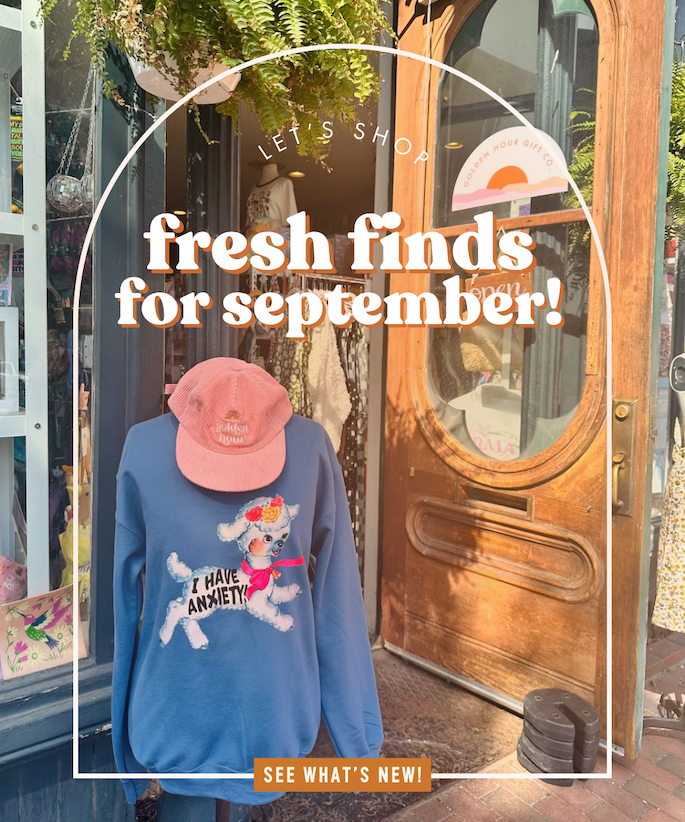 Shop What's New!