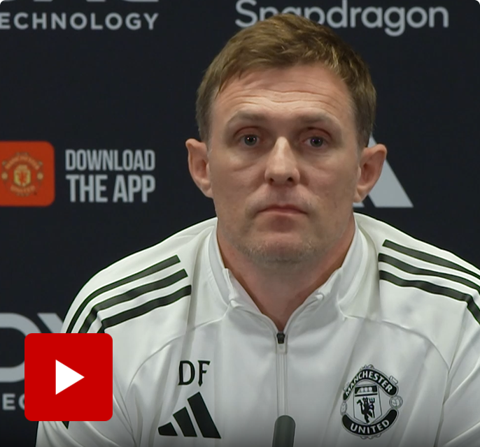 Press conference part two: Burnley v United