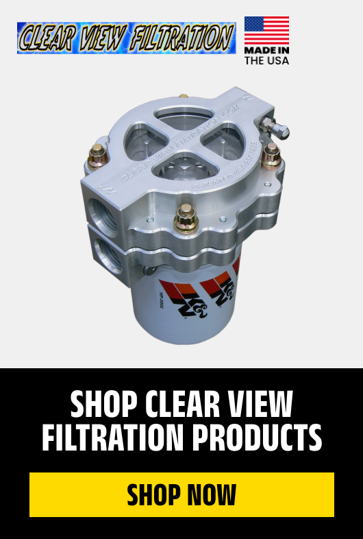 Shop Clear View Filtration Products