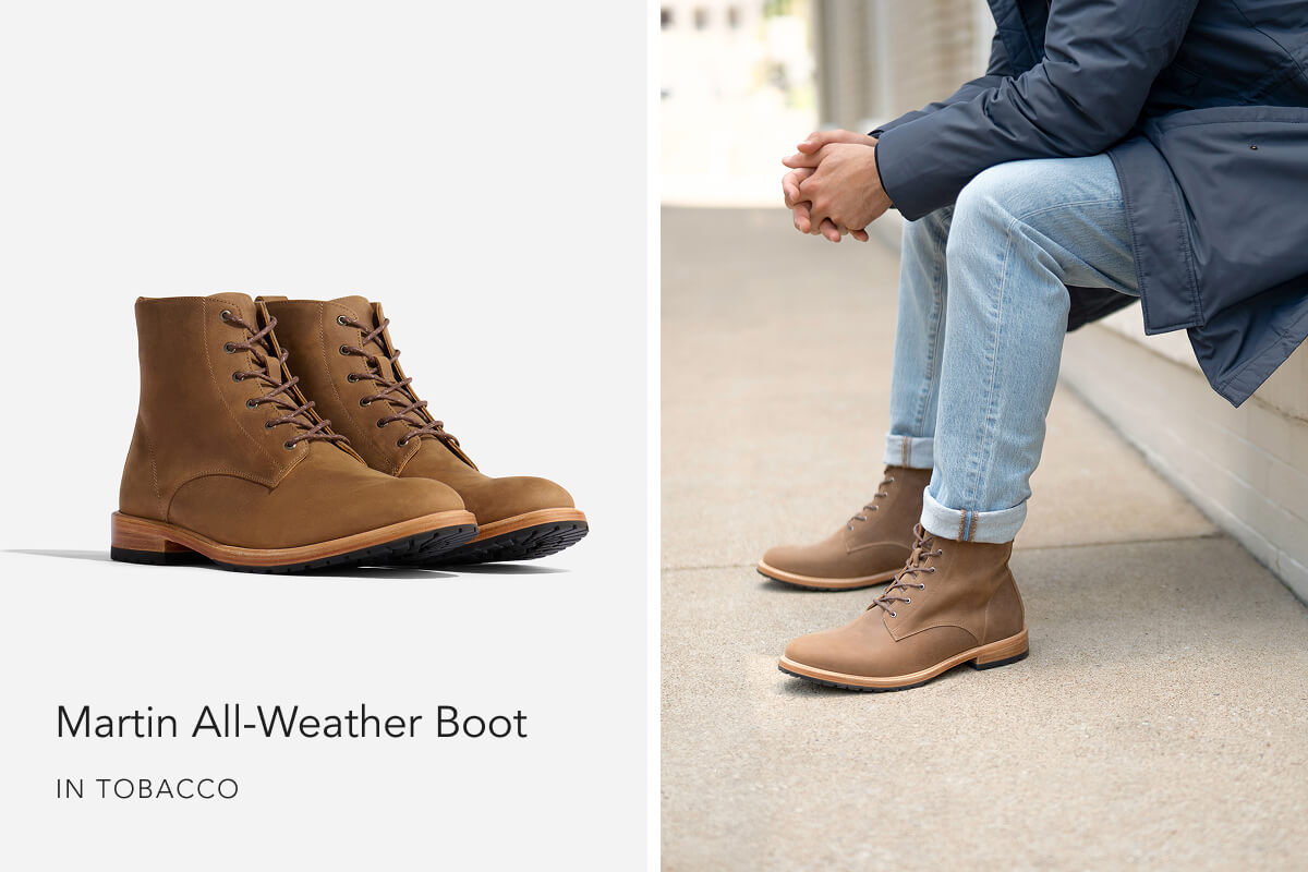 Shop Martin in Tobacco
