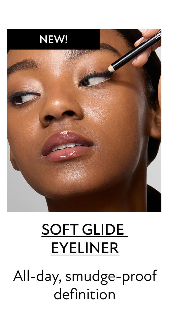 Soft Glide Eyeliner | All-day, smudge-proof definition