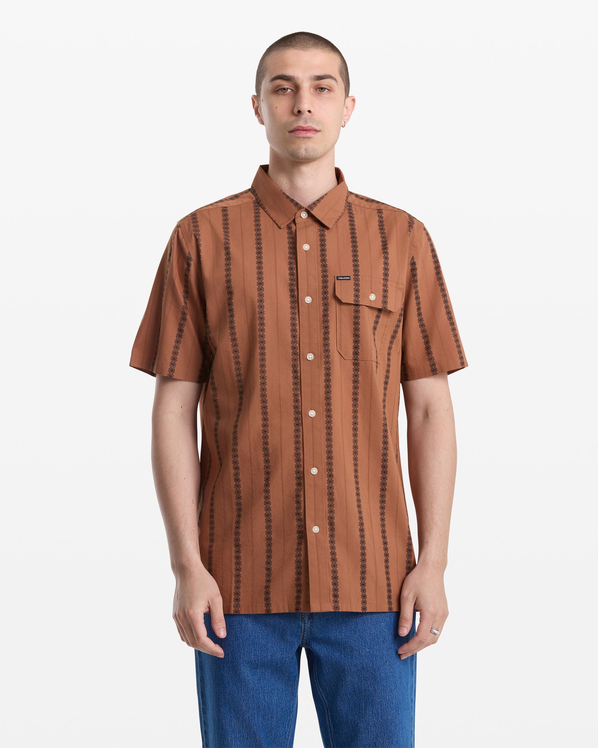Image of Men's Whitworth Short Sleeve Shirt