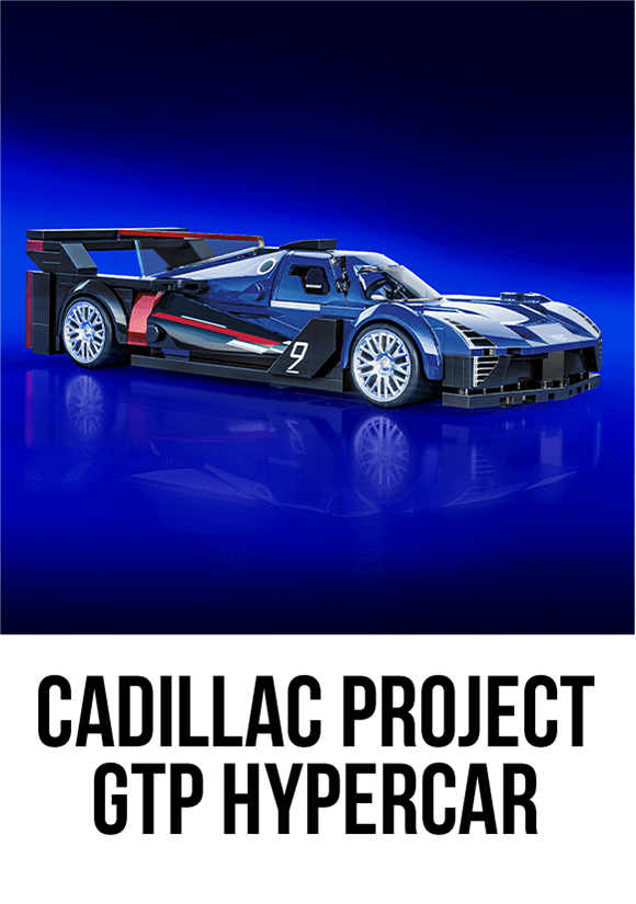 Cadillac Project GTP Hypercar