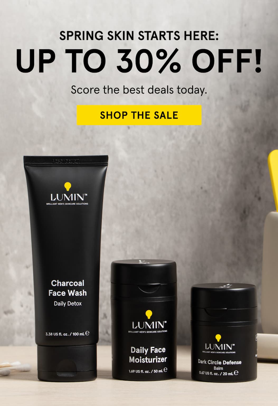 UP TO 30% OFF