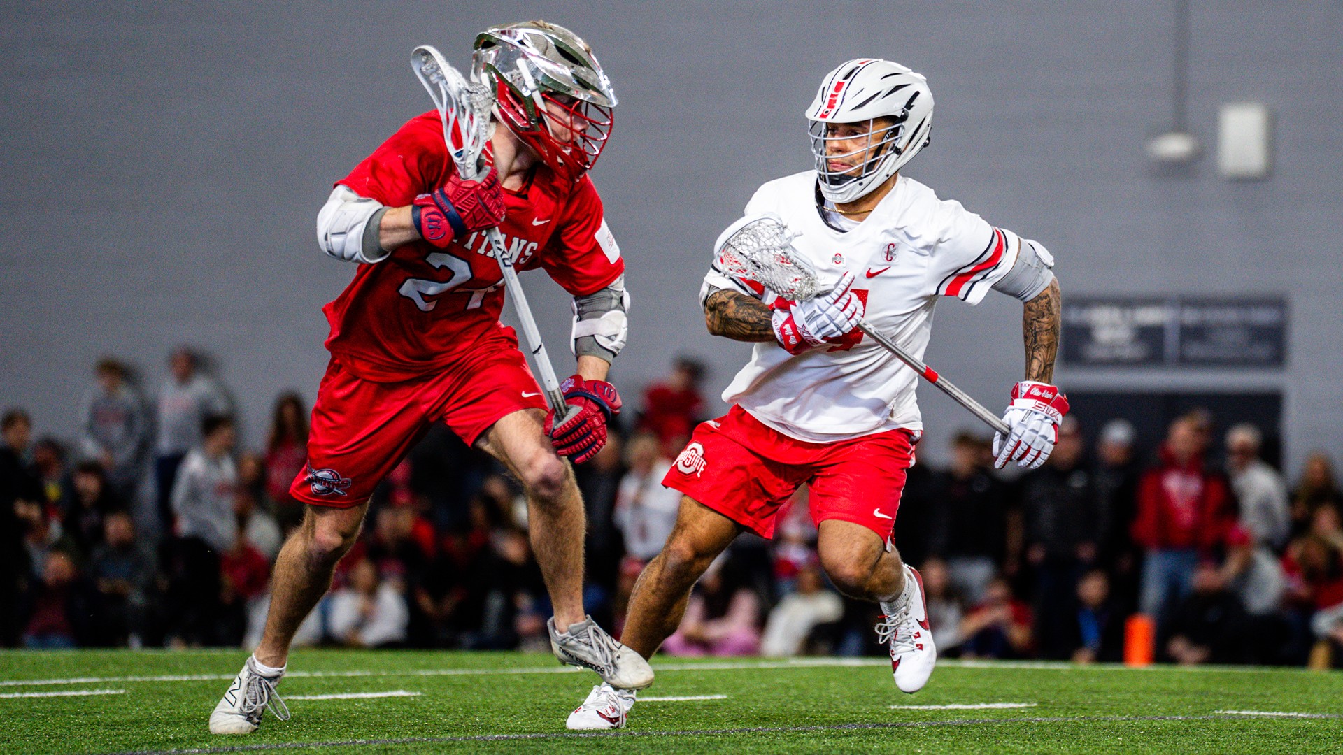 READ MORE | No. 10 Men's Lacrosse