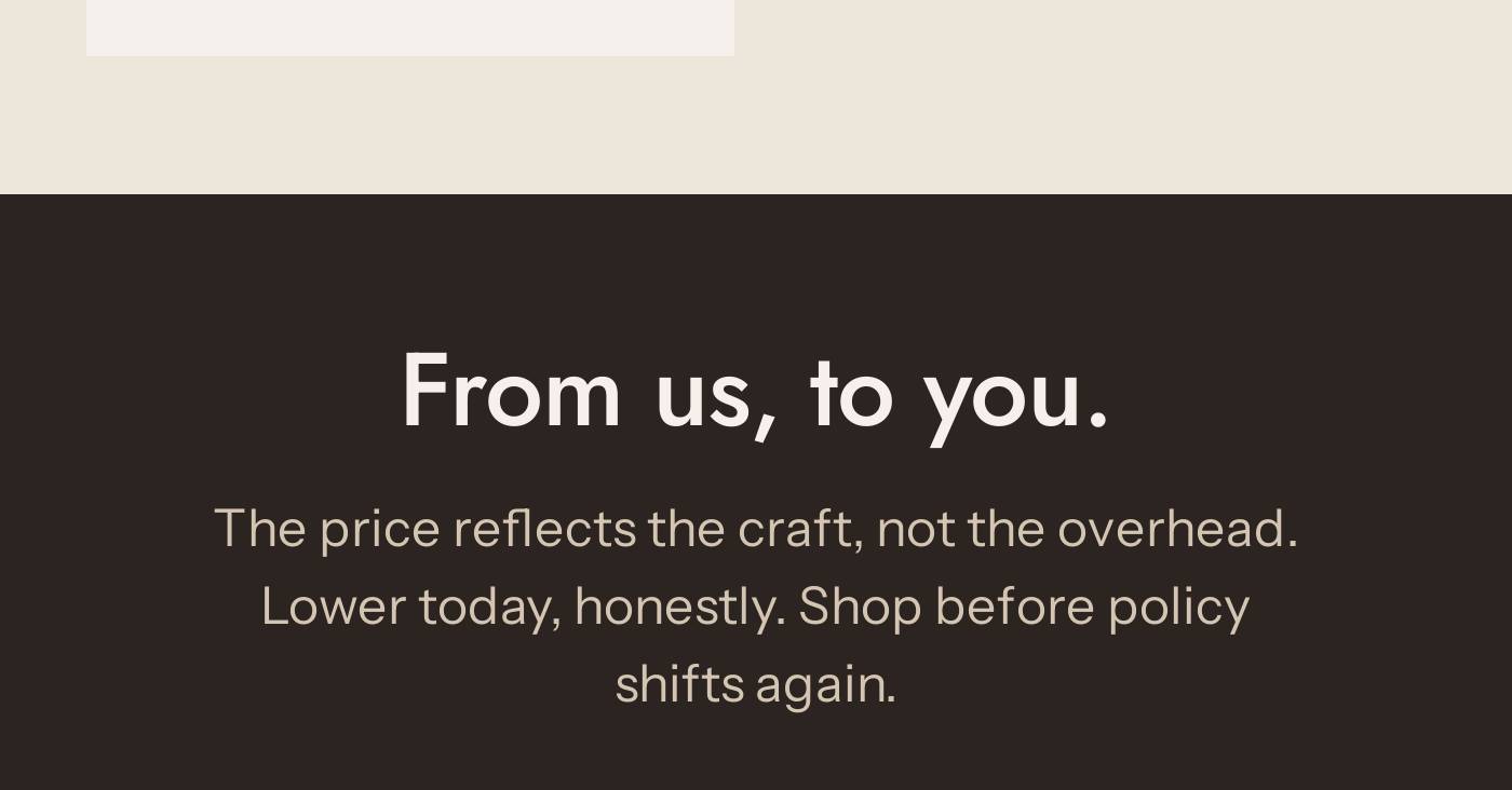 Shop the Price Drop button.