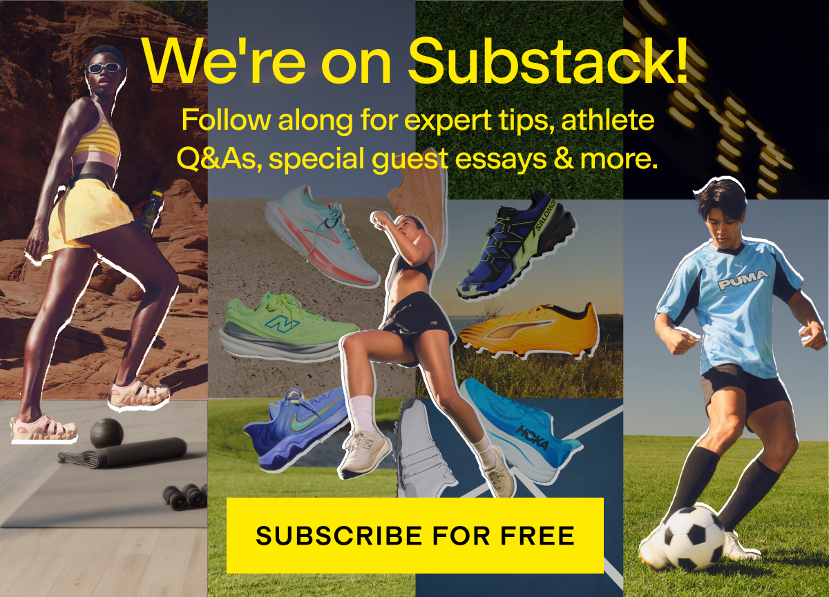 Substack Subscribe