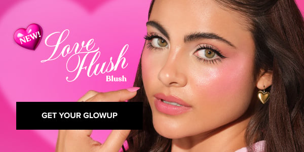 Love Flush Blush