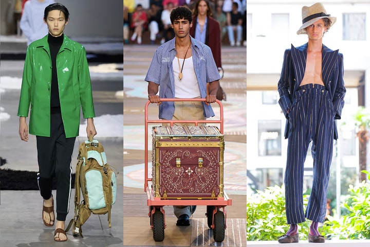 👔 Your Definitive Recap of Men's Fashion Week SS26