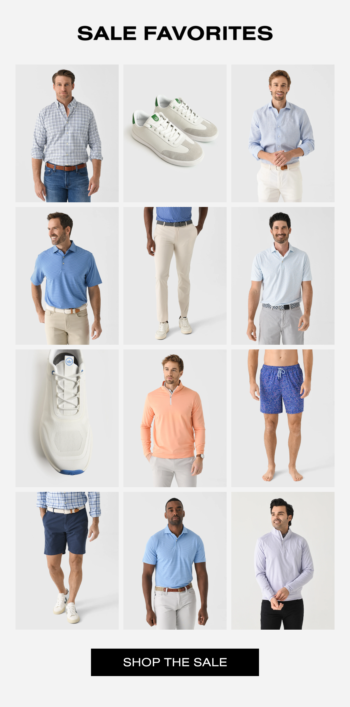 Peter Millar Sale