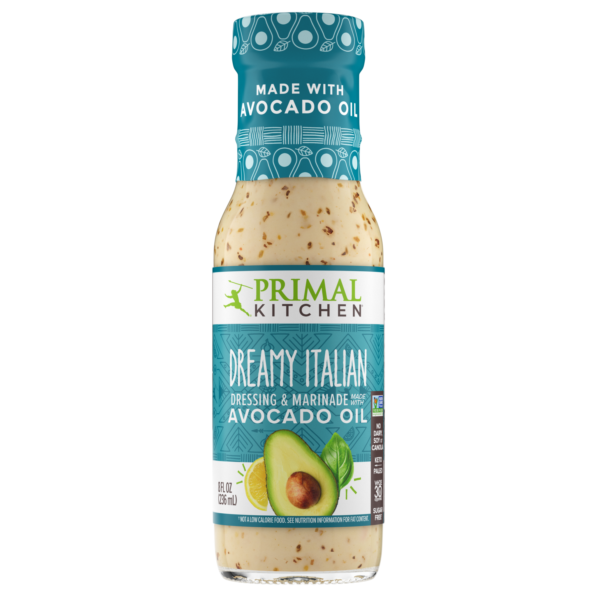 Image of Dreamy Italian Dressing