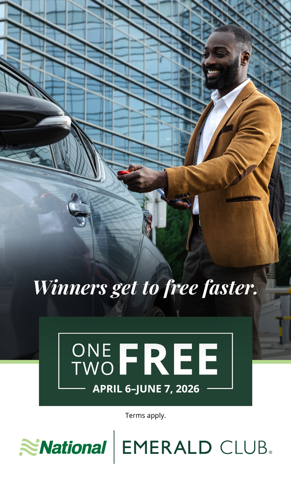 Winners get to free faster