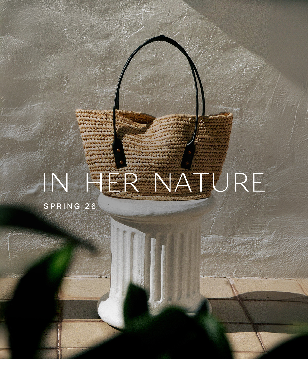 in her nature