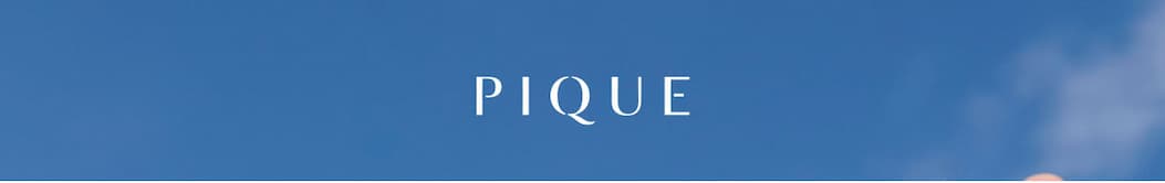 Pique Logo