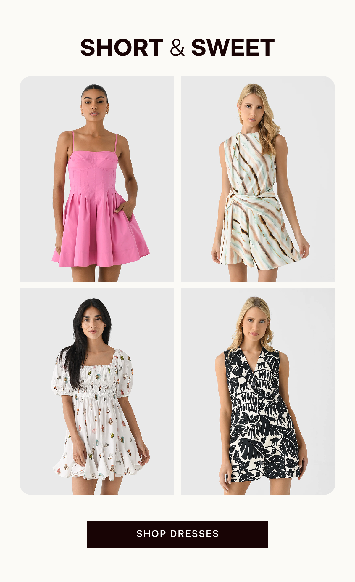 Dresses