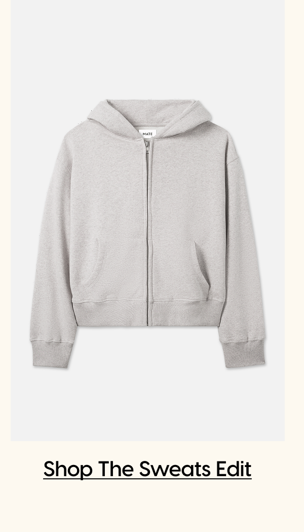 Shop The Sweats Edit