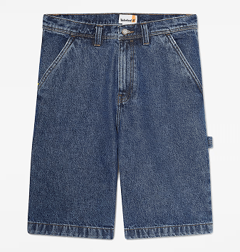 Denim Carpenter Short