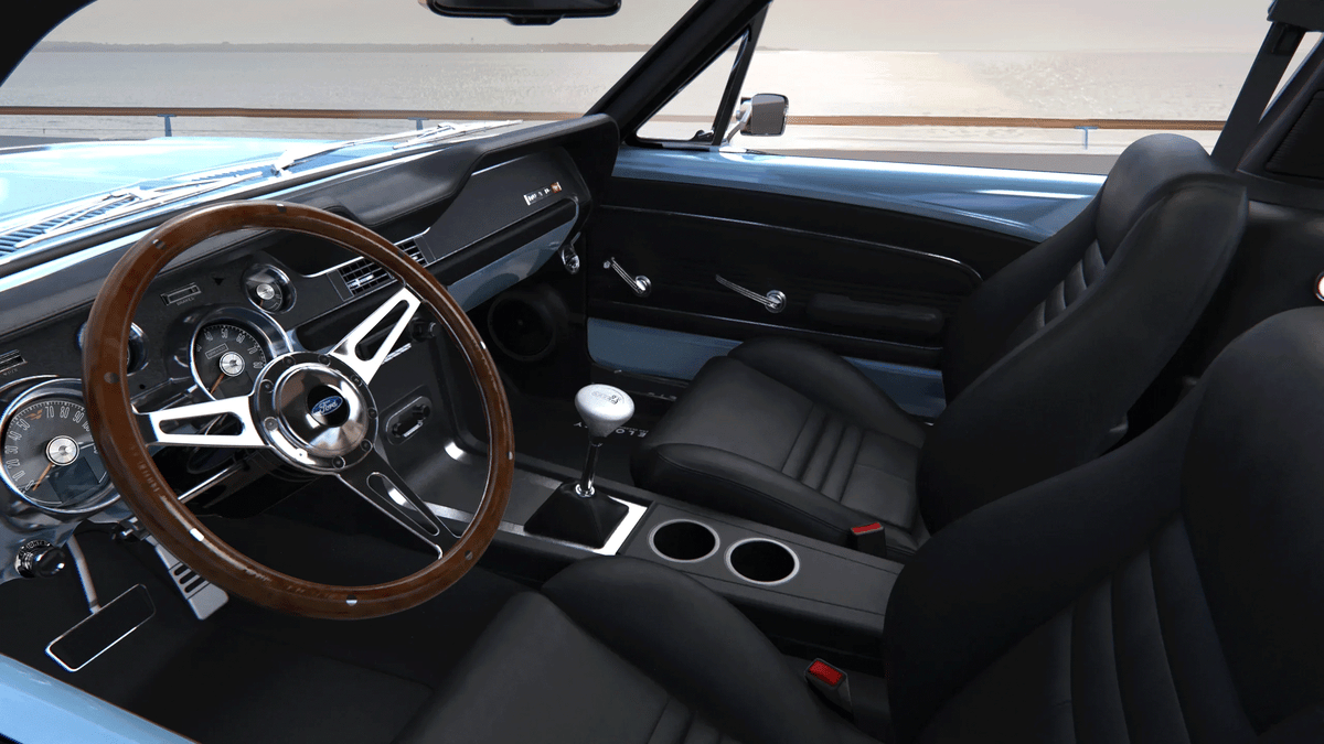 mustang-configurator-interior