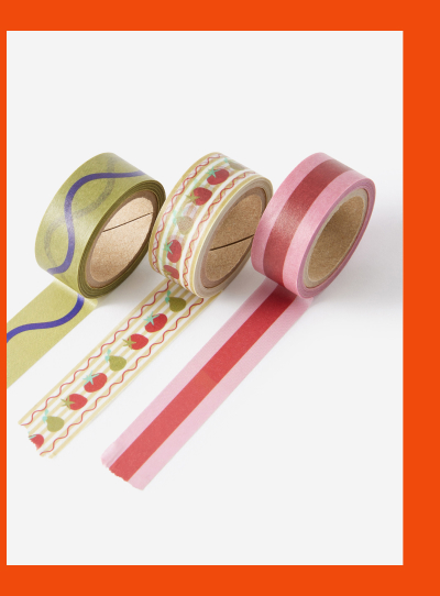 WASHI TAPE