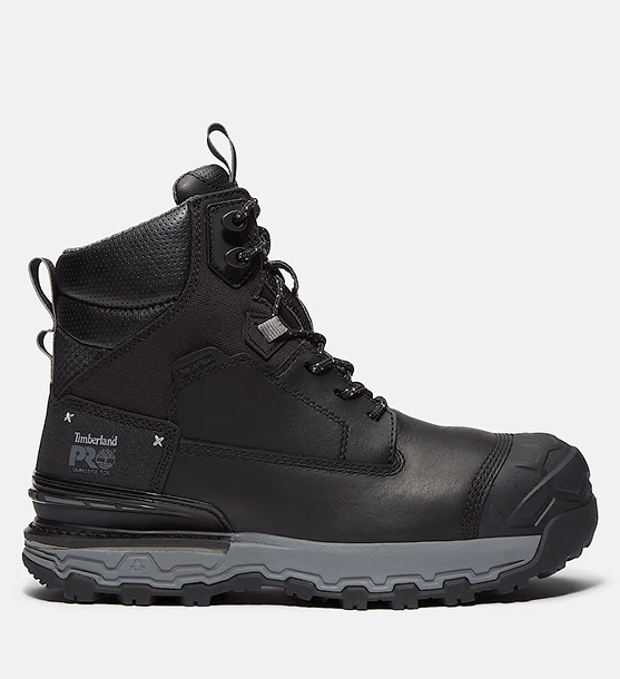 Men's Boondock Ultralight CSA 6-inch Composite Toe Waterproof Work Boot