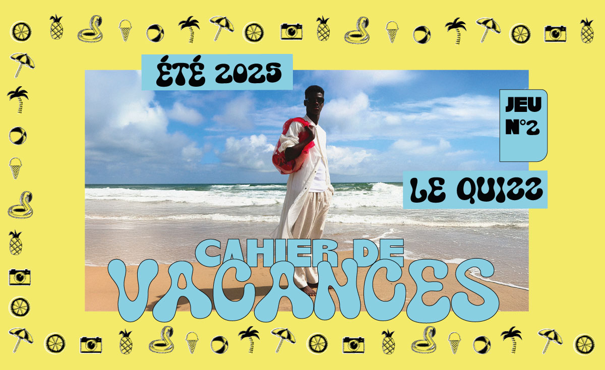 Le quizz de l'été Panafrica