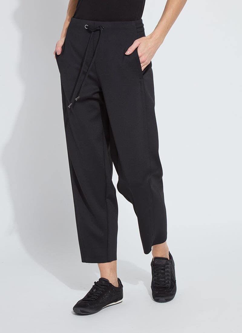 Image of Desi Neoprene Barrel Jogger