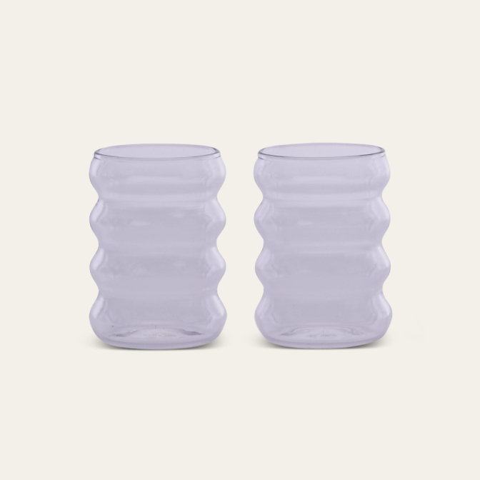 Ripple Wine Glass