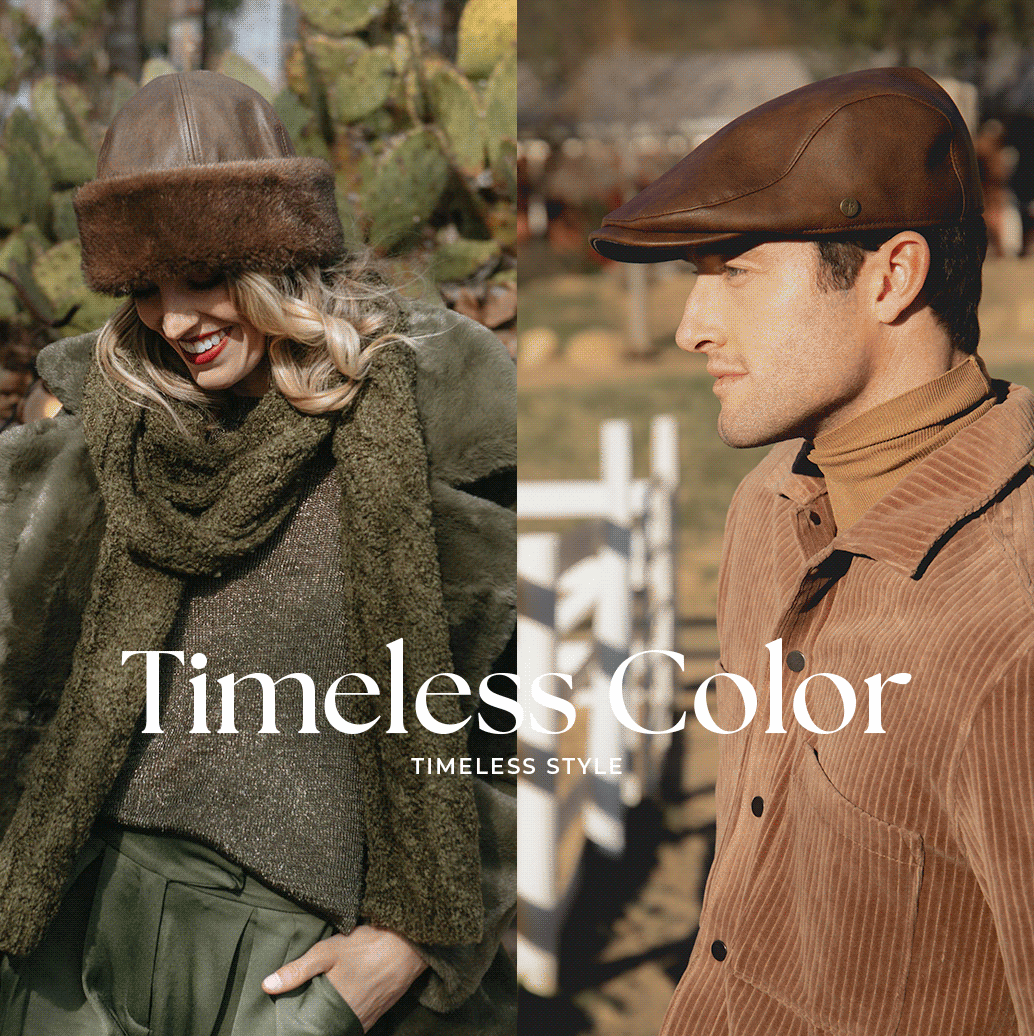 Timeless Color...