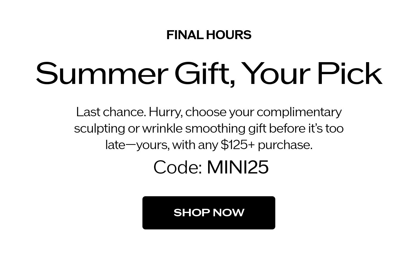 Summer Gift, Your Pick