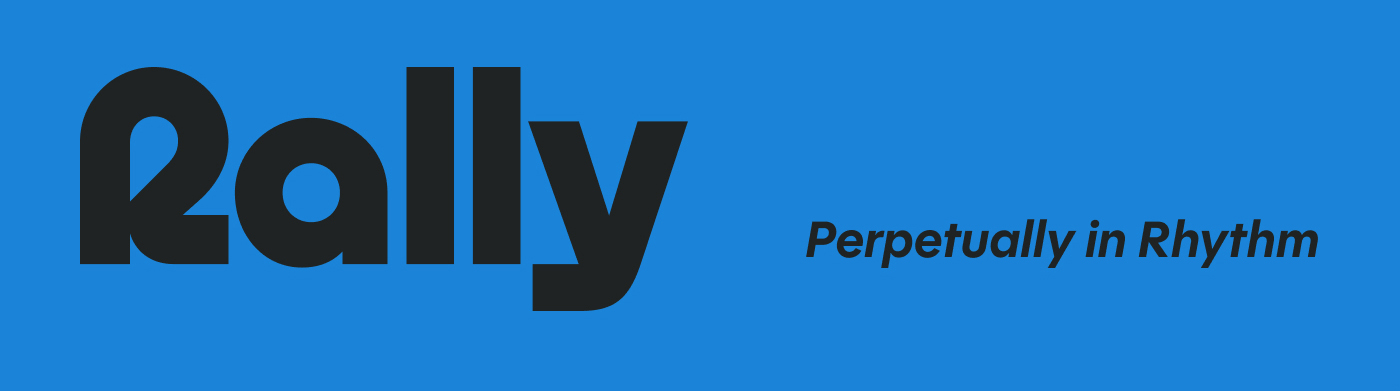 Rally Perpetually in Rhythym