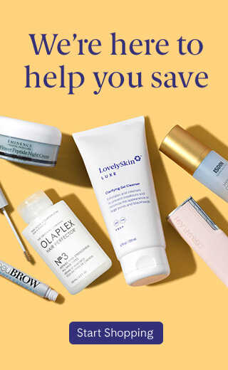We're here to help you save! START SHOPPING