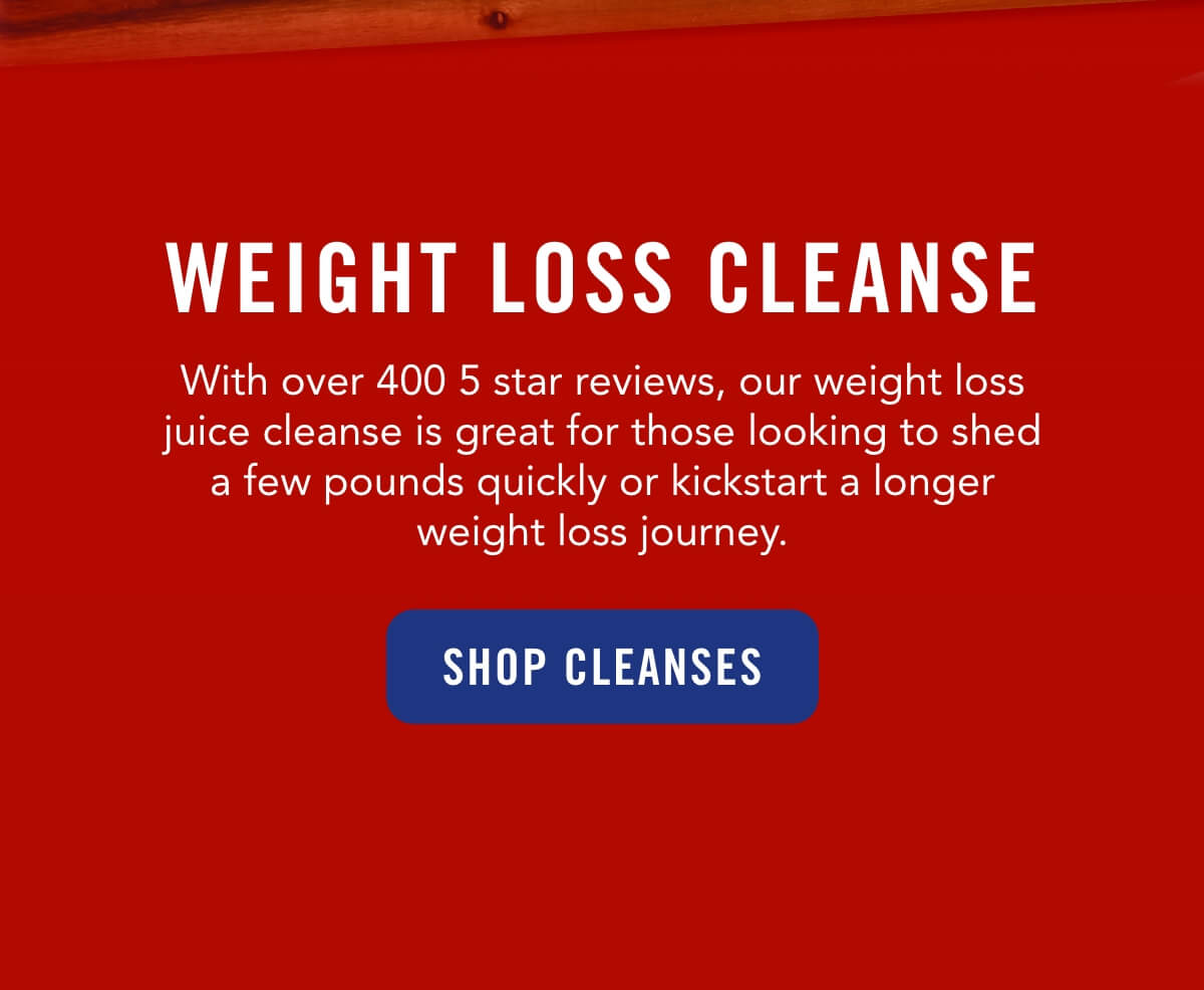 Shop Cleanses