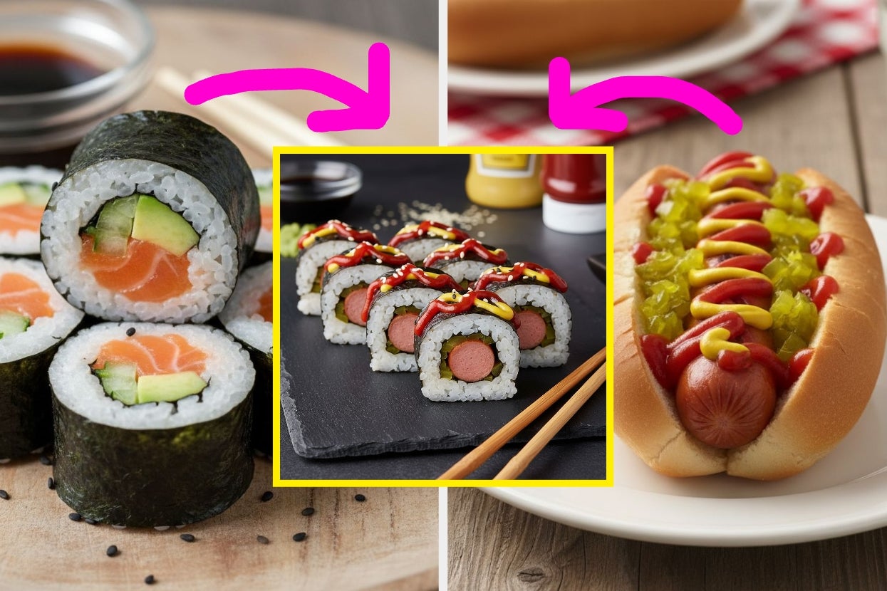 Identify These Food Hybrids And Prove Your Michelin Star Potential